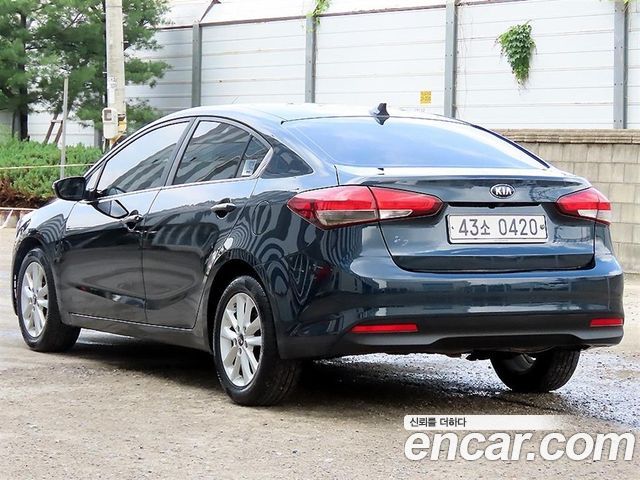 Kia K3 2016 — photo 3