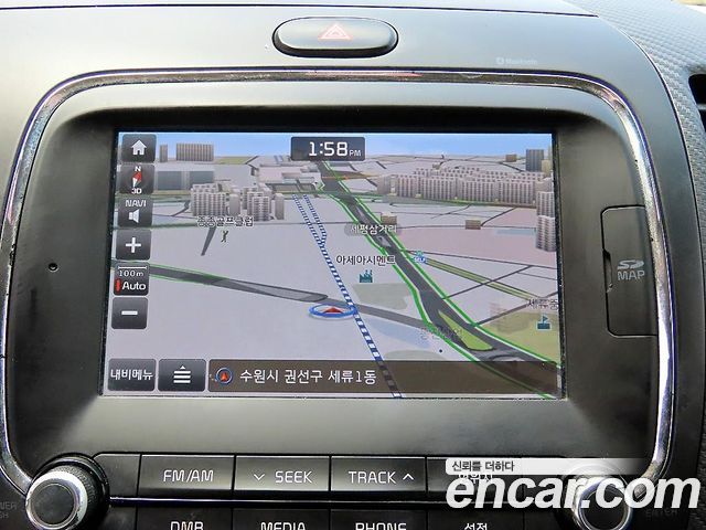 Kia K3 2016 — photo 14