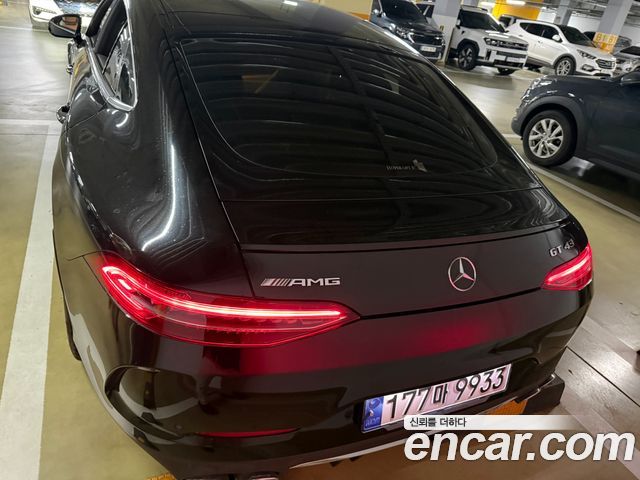 Mercedes-Benz AMG GT 2022 — photo 2