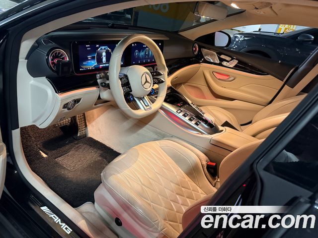 Mercedes-Benz AMG GT 2022 — photo 4