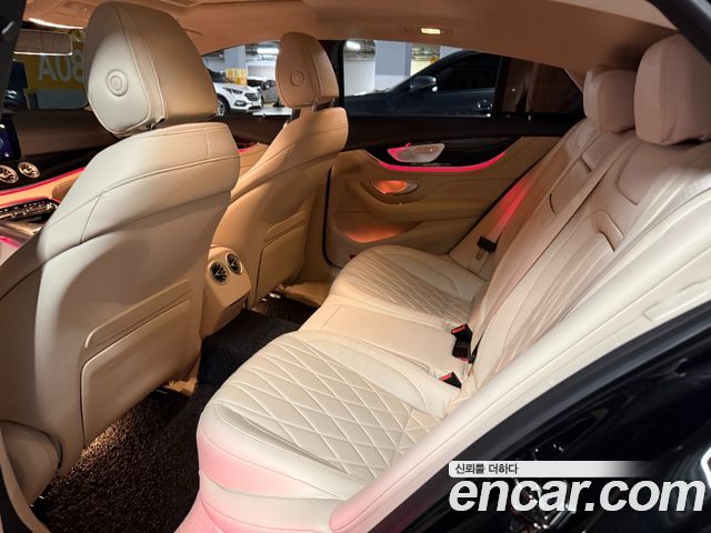 Mercedes-Benz AMG GT 2022 — photo 5