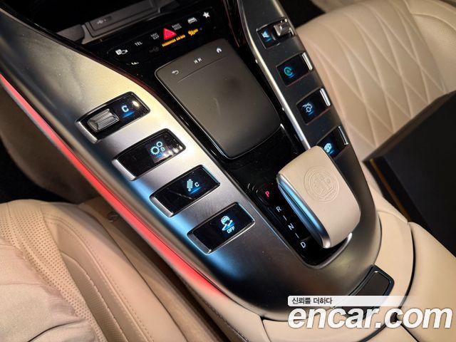 Mercedes-Benz AMG GT 2022 — photo 8