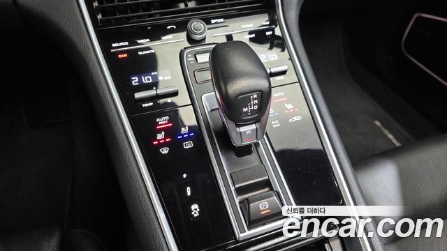 Porsche Panamera 2018 — photo 12