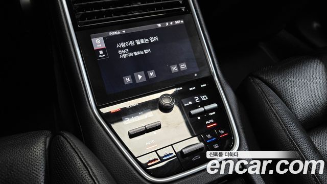 Porsche Panamera 2018 — photo 26
