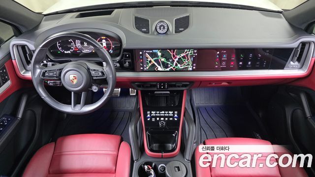 Porsche Cayenne 2024 — photo 10