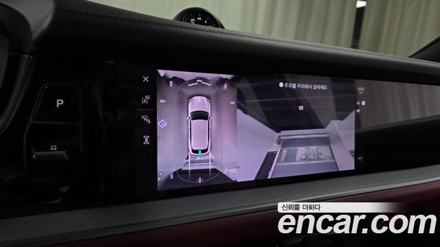 Porsche Cayenne 2024 — photo 21