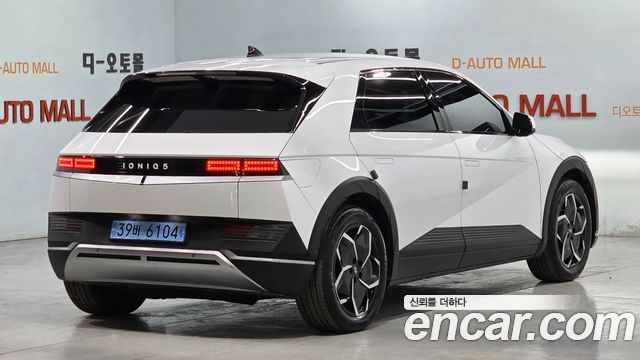 Hyundai Ioniq5 2022 — photo 2