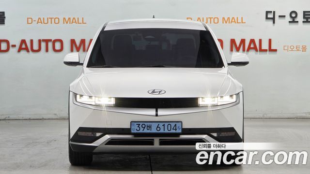 Hyundai Ioniq5 2022 — photo 3