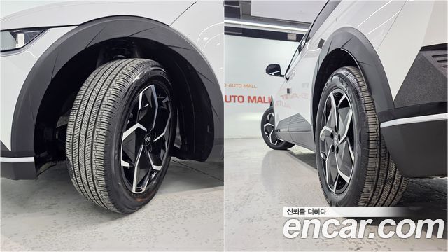 Hyundai Ioniq5 2022 — photo 5