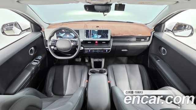 Hyundai Ioniq5 2022 — photo 7