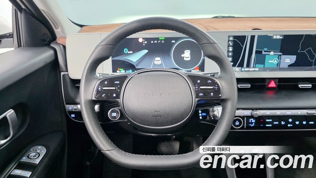Hyundai Ioniq5 2022 — photo 9