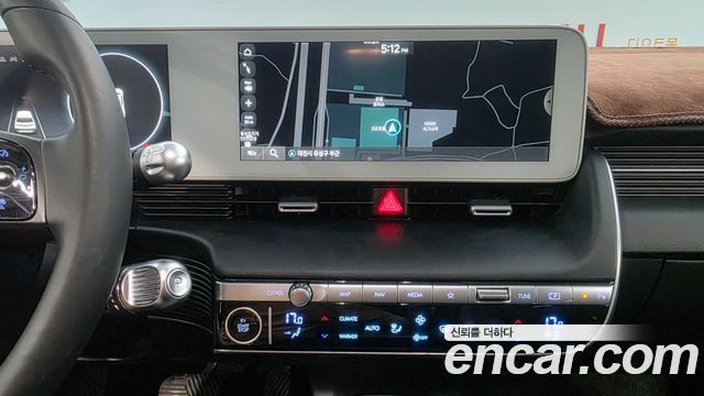 Hyundai Ioniq5 2022 — photo 10