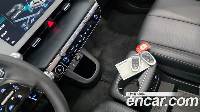 Hyundai Ioniq5 2022 — photo 15