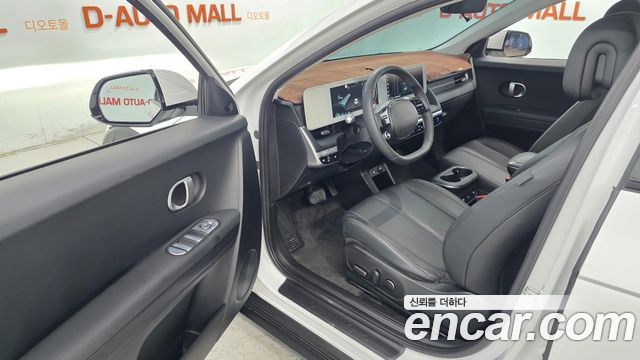 Hyundai Ioniq5 2022 — photo 16