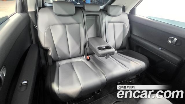 Hyundai Ioniq5 2022 — photo 18