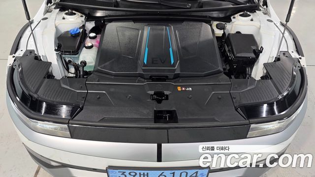 Hyundai Ioniq5 2022 — photo 20