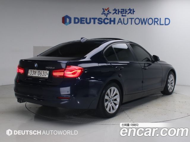BMW 3-Series 2016 — photo 2
