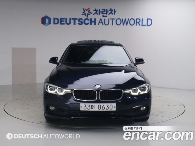 BMW 3-Series 2016 — photo 3