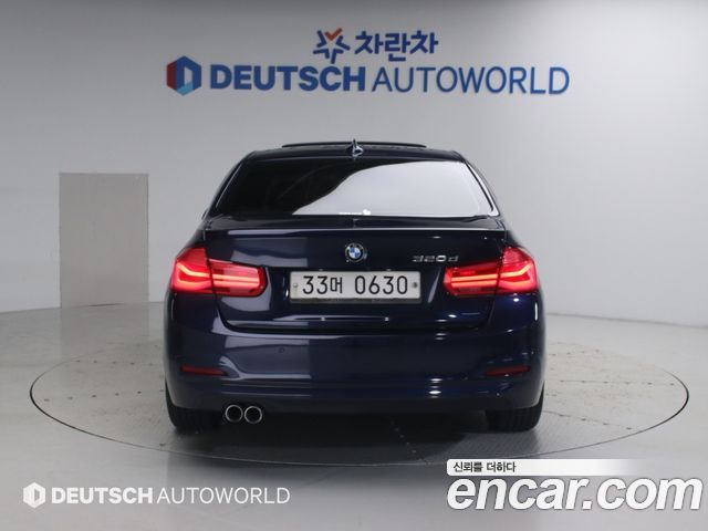 BMW 3-Series 2016 — photo 4