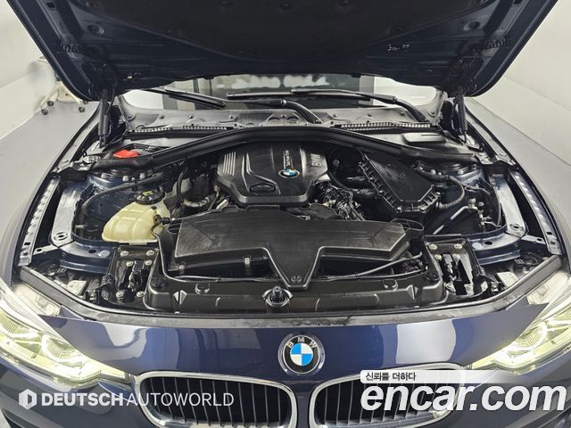 BMW 3-Series 2016 — photo 6