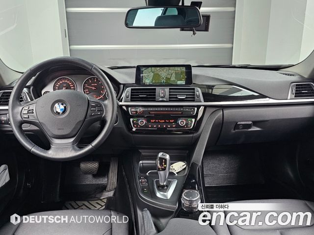 BMW 3-Series 2016 — photo 7