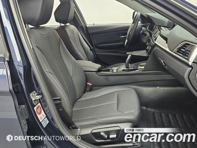 BMW 3-Series 2016 — photo 10