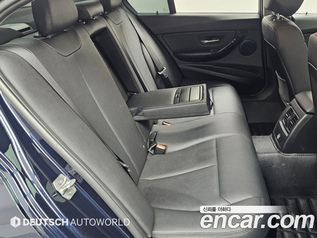 BMW 3-Series 2016 — photo 12