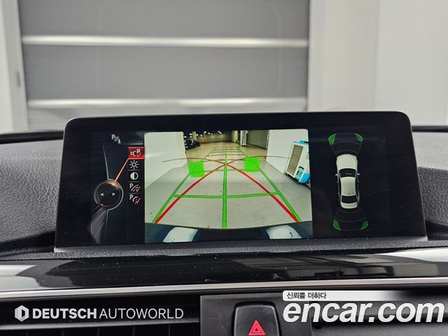 BMW 3-Series 2016 — photo 15