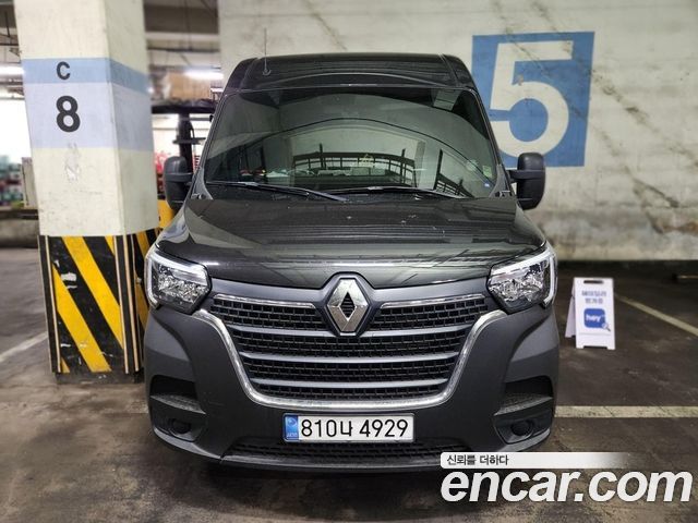 Renault Korea Master 2022 — photo 1