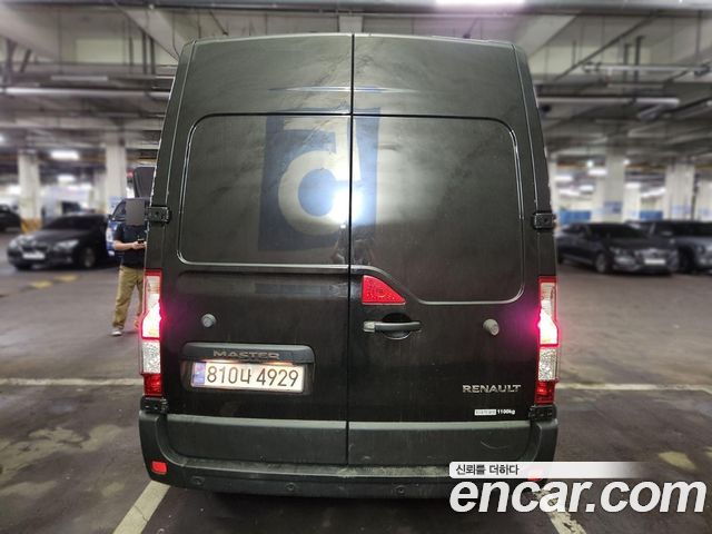 Renault Korea Master 2022 — photo 2