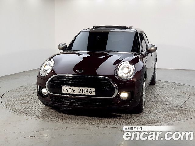 Mini Clubman 2019 — photo 2