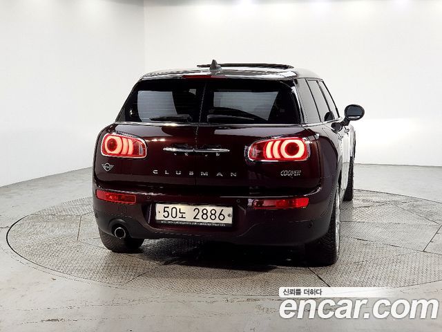 Mini Clubman 2019 — photo 3