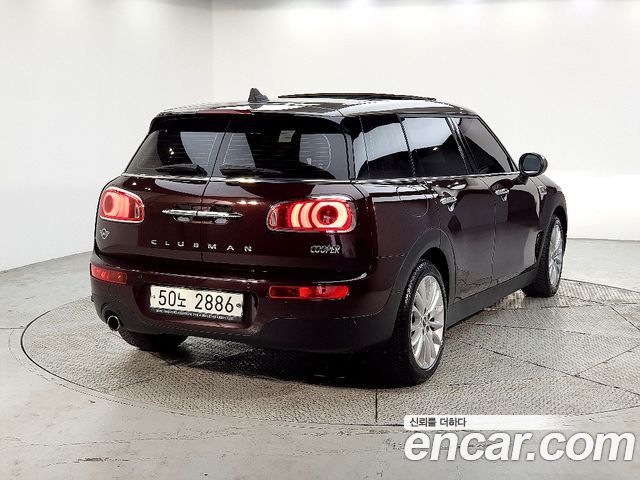 Mini Clubman 2019 — photo 4