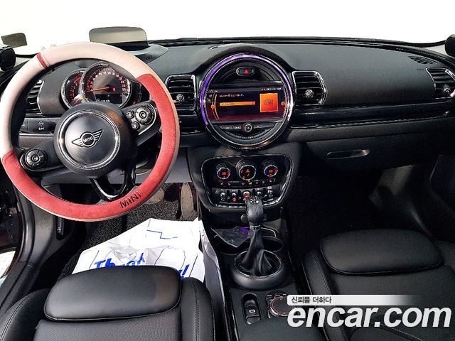 Mini Clubman 2019 — photo 5