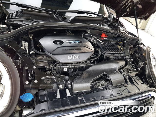 Mini Clubman 2019 — photo 6