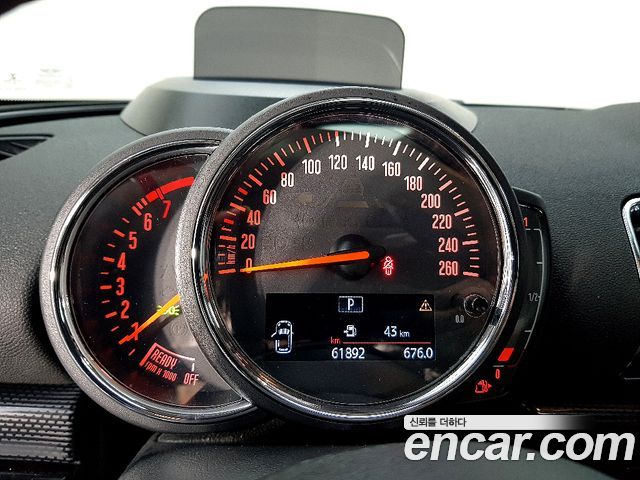 Mini Clubman 2019 — photo 7