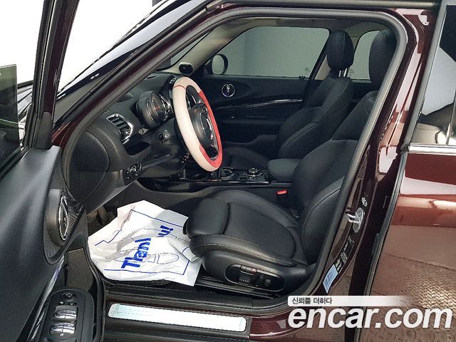 Mini Clubman 2019 — photo 8