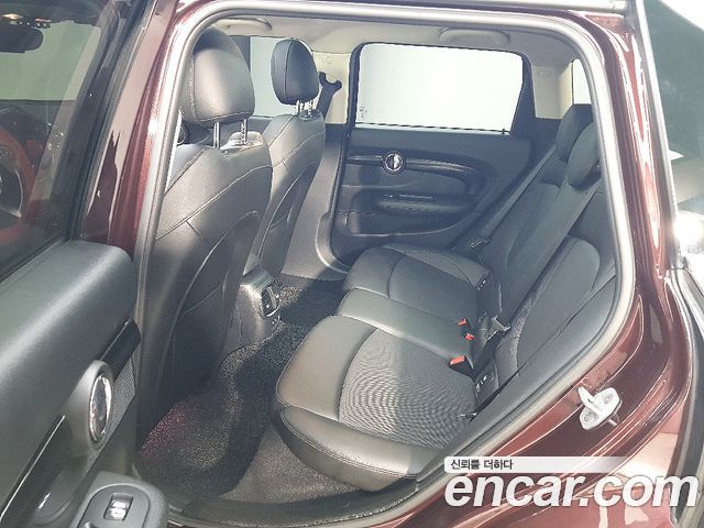 Mini Clubman 2019 — photo 9
