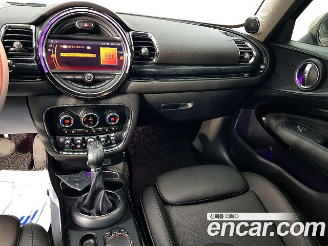 Mini Clubman 2019 — photo 10