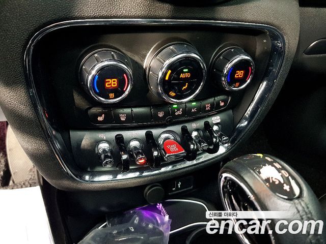 Mini Clubman 2019 — photo 11