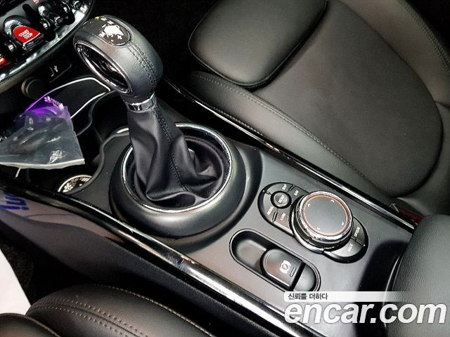 Mini Clubman 2019 — photo 12