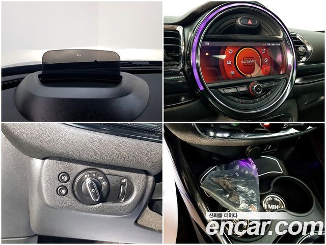 Mini Clubman 2019 — photo 13
