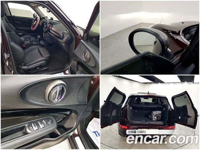 Mini Clubman 2019 — photo 18