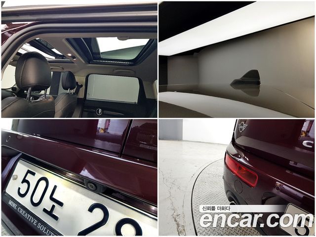 Mini Clubman 2019 — photo 19