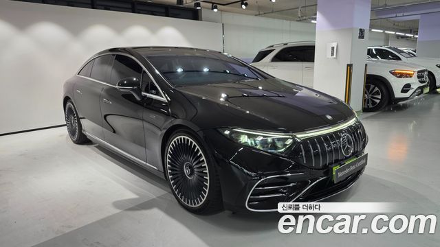 Mercedes-Benz EQS 2024 — photo 2
