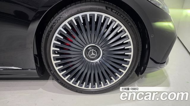 Mercedes-Benz EQS 2024 — photo 5