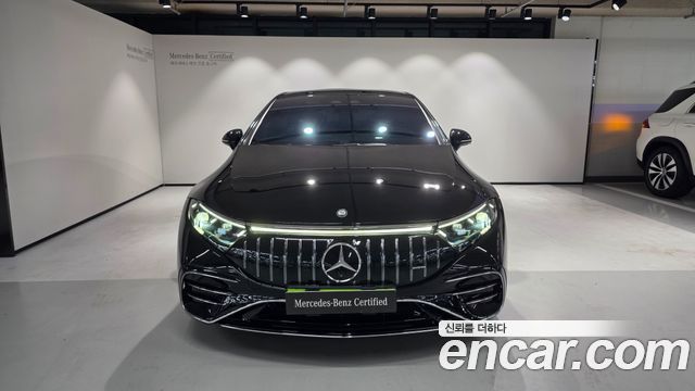 Mercedes-Benz EQS 2024 — photo 6