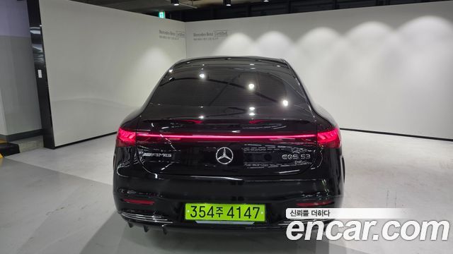 Mercedes-Benz EQS 2024 — photo 7