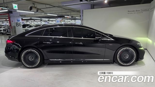 Mercedes-Benz EQS 2024 — photo 9