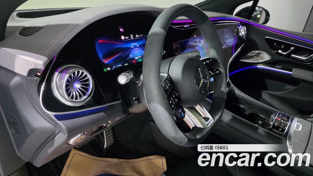 Mercedes-Benz EQS 2024 — photo 15